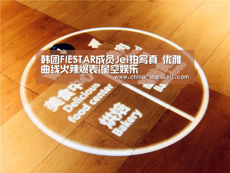 韩团FIESTAR成员Jei拍写真 优雅曲线火辣爆表|星空娱乐