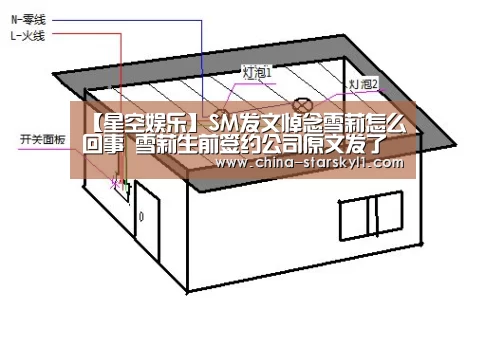 【星空娱乐】SM发文悼念雪莉怎么回事 雪莉生前签约公司原文发了什么